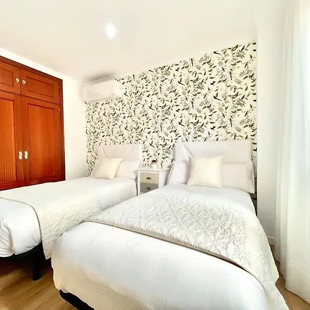 Apartment Lafrenchtouch - Centrico Y Moderno Cerca Del Tren Benalmadena