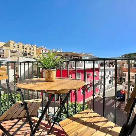 Apartment Lafrenchtouch - Centrico Y Moderno Cerca Del Tren