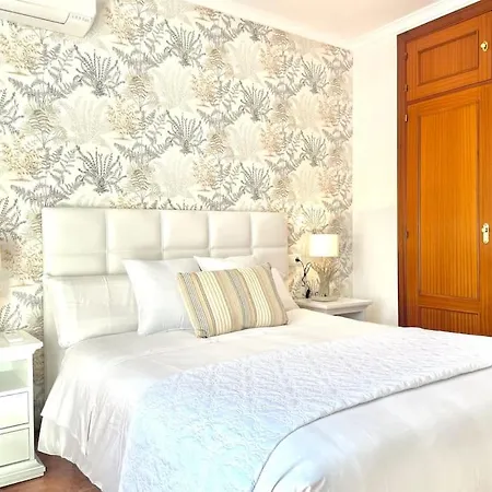 Apartment Lafrenchtouch - Centrico Y Moderno Cerca Del Tren Benalmadena